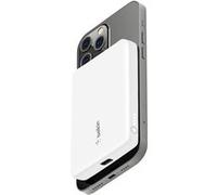 Belkin BPD002BTWH banque d'alimentation électrique 2500 mAh Recharge sans fil Blanc