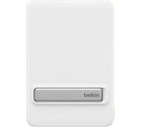 Belkin BOOST CHARGE - Banque d'alimentation - slim, with Qi2 - 10000 mAh - 30 watt - Fast Charge - 2 connecteurs de sortie (USB-C) - sur le câble : USB-C - blanc Blanc