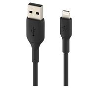 Belkin câble Lightning CAA001BT1MBK 1 m Noir