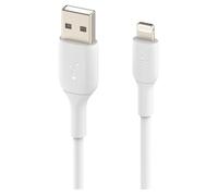 Belkin CAA001BT2MWH câble Lightning 2 m Blanc