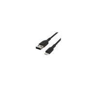 Belkin BOOST CHARGE - Câble Lightning - Lightning mâle pour USB mâle - 3 m - noir