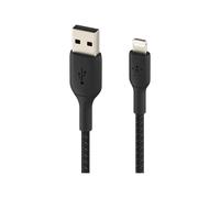 Belkin BOOST CHARGE - Câble Lightning - Lightning mâle pour USB mâle - 3 m - noir