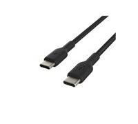 Belkin BOOST CHARGE - Câble USB de type-C - 24 pin USB-C pour 24 pin USB-C - 1 m