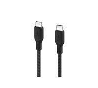 Belkin BOOST CHARGE - Câble USB de type-C - 24 pin USB-C pour 24 pin USB-C - 3 m