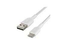 Belkin BOOST CHARGE - Câble USB de type-C - 24 pin USB-C pour USB - 15 cm