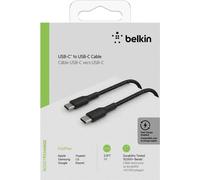 Belkin BOOST CHARGE - Câble USB - USB-C (M) à USB-C (M) - 1 m - noir