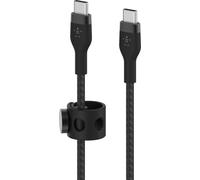 Belkin BOOST CHARGE - Câble USB - USB-C (M) à USB-C (M) - 3 m - noir