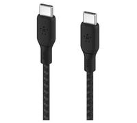 Belkin Câble USB-C BOOST CHARGE - USB-C vers USB-C 3 m Noir