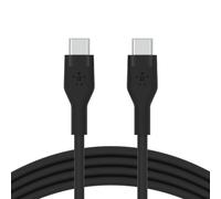 Belkin BOOST?CHARGE Flex câble USB USB 2.0 3 m USB C Noir