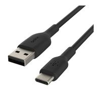 Belkin BOOST CHARGE - Câble USB - USB-C (M) pour USB (M) - 15 cm - noir