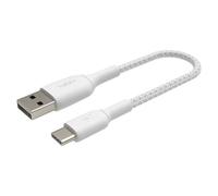 Belkin Câble USB-C BOOST CHARGE 24 broches USB-C vers USB de 3 m