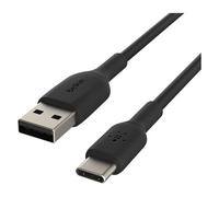 Belkin Câble USB‑C vers USB‑A BoostCharge 3 m Noir