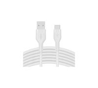 Belkin BOOST CHARGE - Câble USB - USB (M) pour USB-C (M) - 3 m - blanc