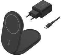 Belkin BOOST CHARGE Chargeur Qi2 15W, noir