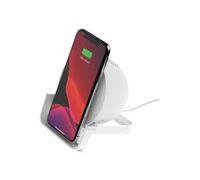 Belkin BOOST CHARGE - Haut-parleur - sans fil - Bluetooth - 3 Watt - blanc Blanc G