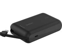 Belkin BOOST Charge Powerbk. 20W 10.000mAh USB-C noir BPB021hqBK
