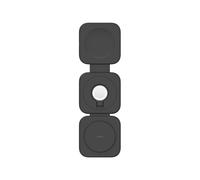 BELKIN BOOST CHARGE PRO 3in1 Folding Travel Wireless Charging Pad with Qi2 Magnetic 15w