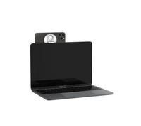 BELKIN BOOST CHARGE PRO iPhone Mount with MagSafe for Mac Notebooks White
