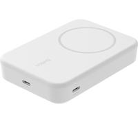 Belkin BOOST Charge Pro Magnet, Powerb.Qi2,15W,10K,ws.BPD008btWH