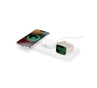Belkin BOOST↓CHARGE PRO Plate-forme de chargement sans fil 3 en 1 avec MagSafe