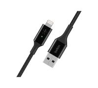 Belkin BOOST CHARGE Smart - Câble Lightning - USB mâle pour Lightning mâle - 1.2 m - noir