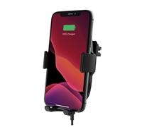Belkin BOOST?CHARGE Smartphone Noir Allume-cigare Recharge sans fil Charge rapide Auto