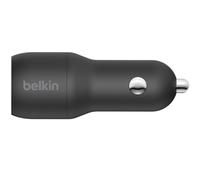 Belkin | BOOST CHARGE | Support de recharge USB-A 24W + câble USB-A à Lightning
