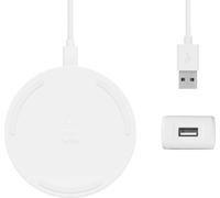 Belkin BOOST CHARGE - Tapis de charge inductive - 10 Watt - blanc