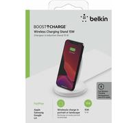 Belkin Chargeurs de téléphones portables, Blanc, 15w