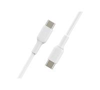 BELKIN BOOST CHARGE USB-C to USB-C 2.0 Cable PVC 1M White