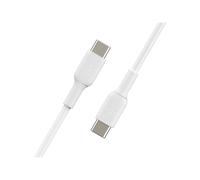 BELKIN BOOST CHARGE USB-C to USB-C 2.0 Cable PVC 2M White