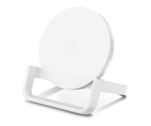 Belkin BOOST?UP Smartphone Blanc Secteur, CC Recharge sans fil Intérieure