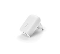 Belkin WCB007vfWH Smartphone, Tablette Blanc Secteur Charge rapide Intérieure