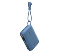 Belkin Batterie externe 10000 mAh – 20W, 2 ports USB‑C, écran – Bleu