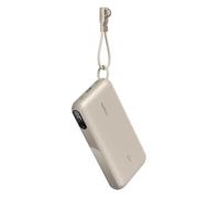 Belkin BoostCharge Batterie Externe 20K avec Écran - Beige
