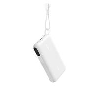 Belkin BoostCharge Batterie Externe 20K avec Écran - Blanc