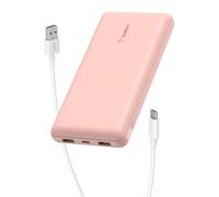 Belkin BPB012btRG 20000 mAh Or rose