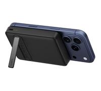 Belkin BoostCharge Batterie externe magnétique Qi2 10 000 mAh 15 W sans fil USB-C 30 W béquille intégrée câble inclus noire