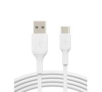Belkin Câble BoostCharge USB-C vers USB-A 3 m blanc