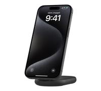 Belkin BoostCharge Casques, Smartphone Noir USB Recharge sans fil Charge rapide Intérieure