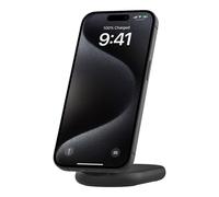 Belkin BoostCharge Casques, Smartphone Noir USB Recharge sans fil Charge rapide Intérieure