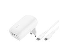 Belkin Chargeur 67W pour PC et smartphone avec câble USB-C