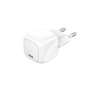 Belkin BoostCharge Ordinateur portable, Smartphone, Tablette Blanc Secteur Charge rapide Intérieure