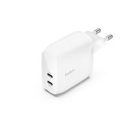 Belkin BoostCharge Pro Universel Blanc Secteur Charge rapide Intérieure