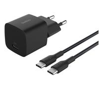 Chargeur BELKIN 25W avec cable USB-C Noir