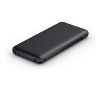 Belkin BoostCharge Plus - Banque d'alimentation - 10000 mAh - 23 Watt - Fast Charge, PD - 2 connecteurs de sortie (Lightning, 24 pin USB-C) - noir Noir G