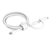 Belkin BoostCharge Pro 2-in-1 - Câble USB de type-C - 1.5 m