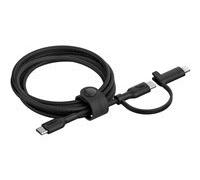 2-in-1 usb-c and ltg cable