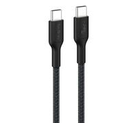 Belkin BoostCharge Pro, 2 m, USB C, USB C, Noir CAB025HQ2MBK