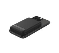 Belkin BoostCharge Pro 8000 mAh Recharge sans fil Noir